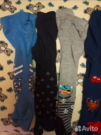 Колготки детские 74 80