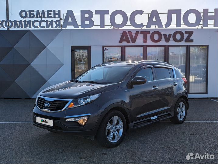 Kia Sportage 2.0 AT, 2011, 214 351 км