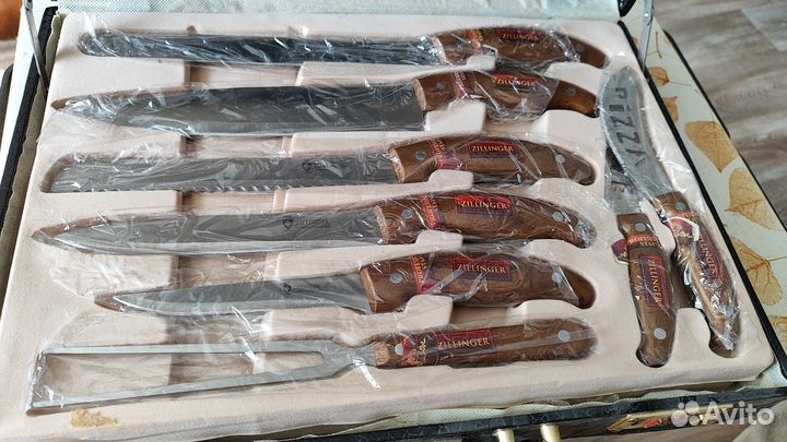 Набор ножей Zillinger