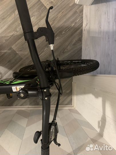 Велосипед бу Keltt Raptor