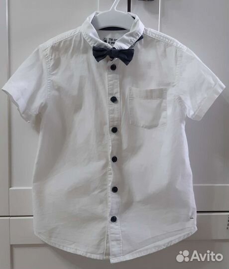 Рубашки для мальчика 116р