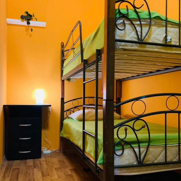 Койко-место 25 м², 4/6 эт.