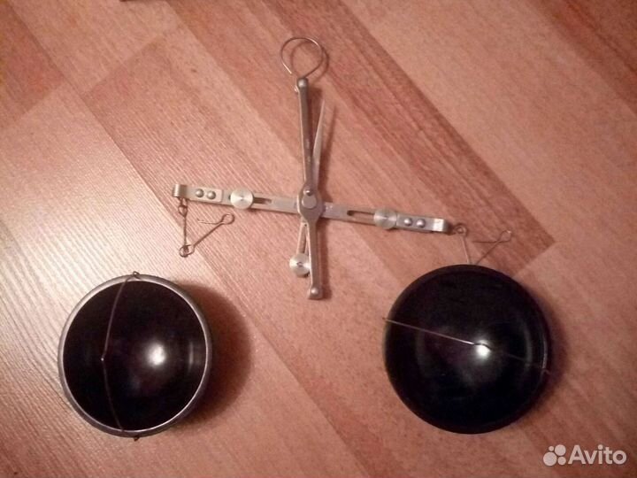 Ювелирные весы