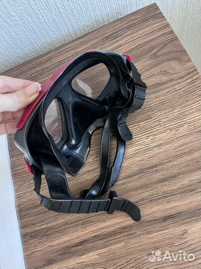 Маска для плавания