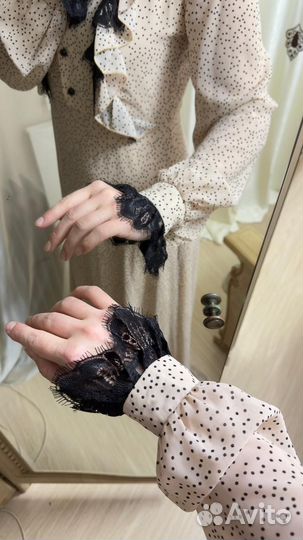 Вечернее платье в пол