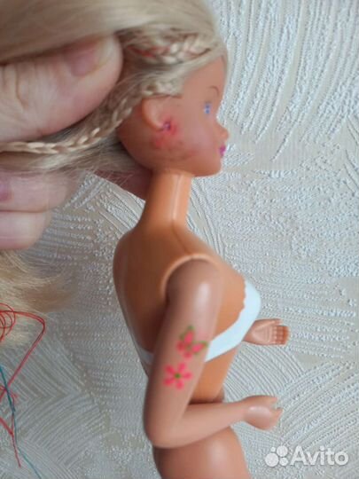 Кукла барби Сьюзи 90е барбиобразная