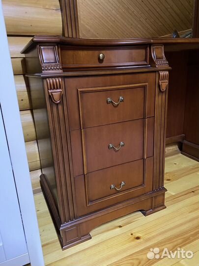 Трюмо трельяж с зеркалом