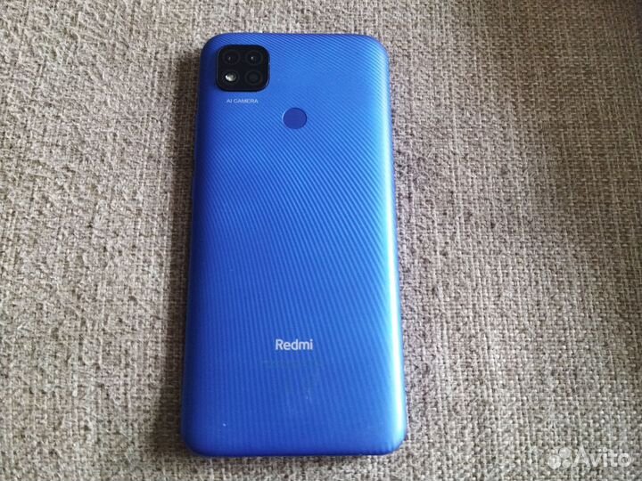 Xiaomi Redmi 9, 3/32 ГБ