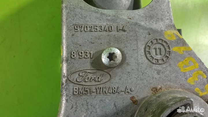 Мотор стеклоочистителя левого для Ford Focus 3