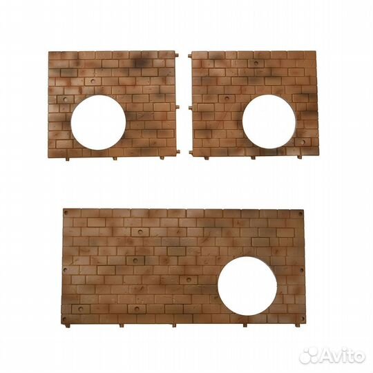 Диорама Neca tmnt Sewer Lair Donatello's Lab