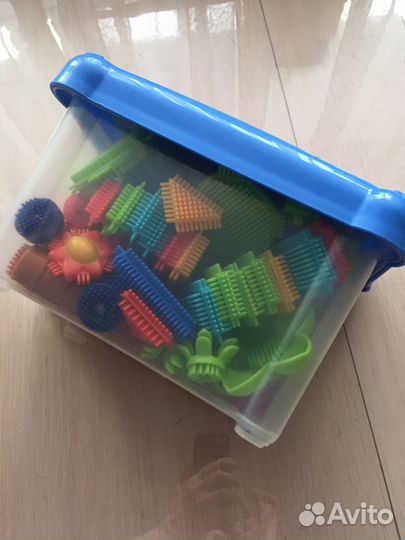 Развивающие игрушки