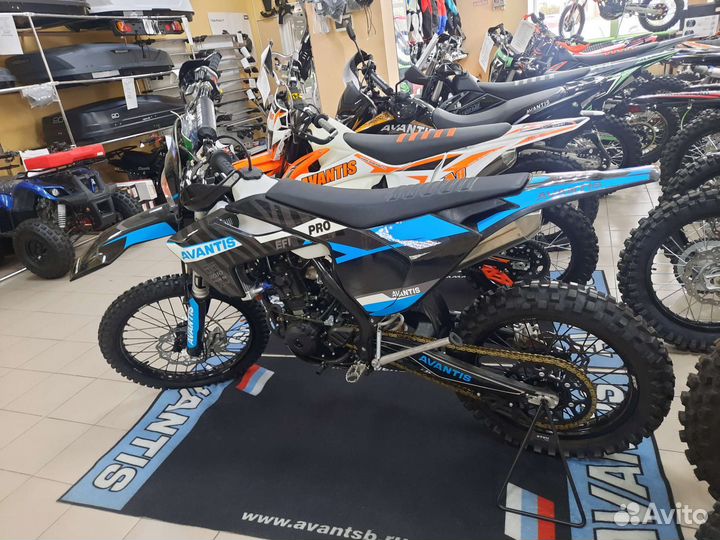 Мощный Avantis enduro 300 PRO EFI ARS в наличии