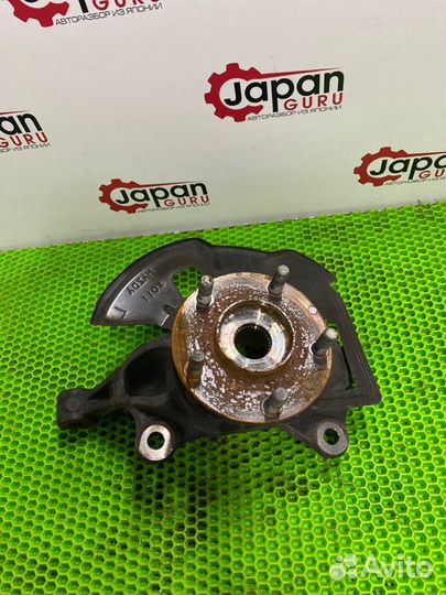 Кулак поворотный передний левый Mazda 6 GJ SH 2012