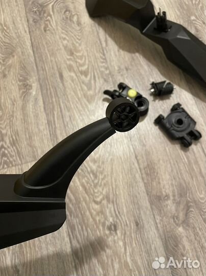 Крылья для велосипеда 26