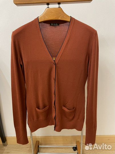 Кардиган loro piana оригинал