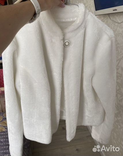 Искусственная шуба