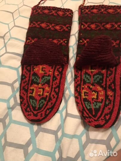 Носки дагестанские