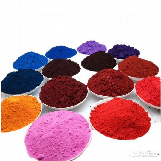 Пигменты для бетона hyrox-tech опт