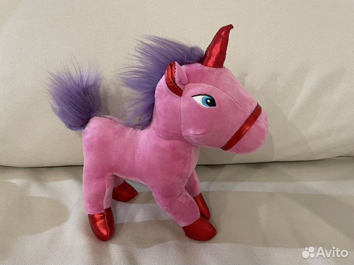 Мягкие игрушки новые