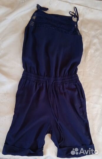 Комбинезон женский летний