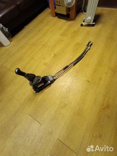 Троса МКПП на лада ларгус кросс