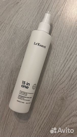 Спрей для волос