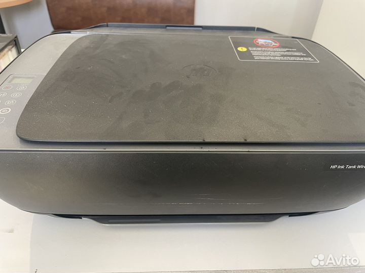 Epson L210 и HP Tank 410