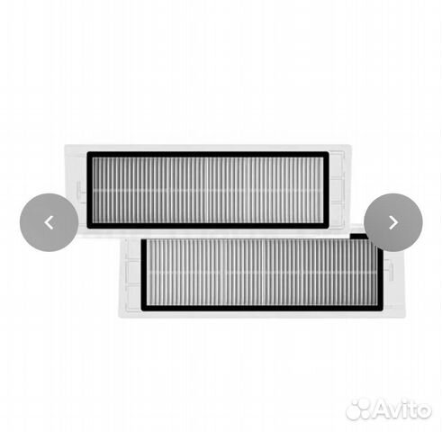 Фильтр для робота пылесоса Xiaomi