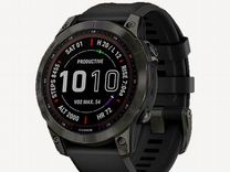 Смарт часы garmin 7 Sapphire Solar