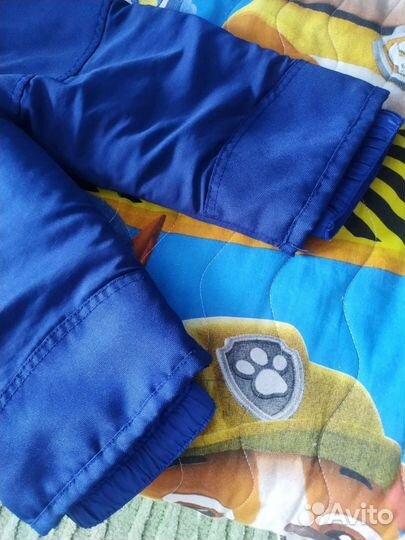 Демисезонные брюки