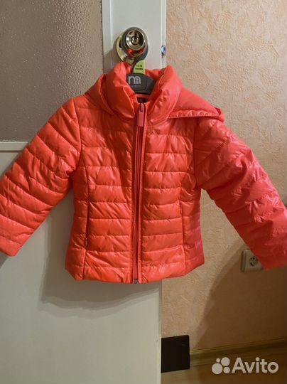 Куртка детская