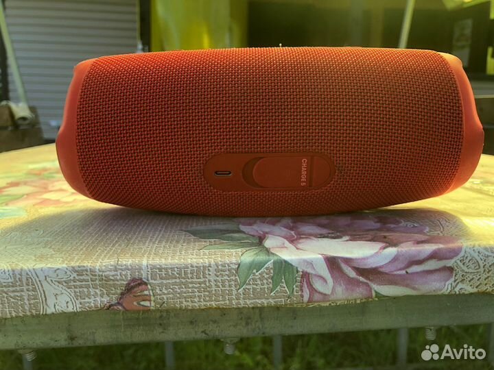 Колонка JBL charge 5