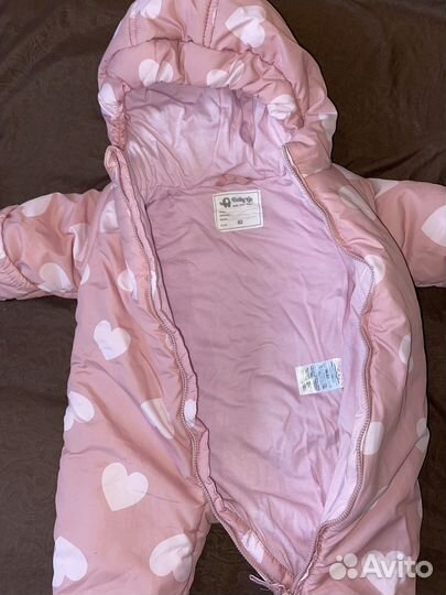 Комбинезон детский