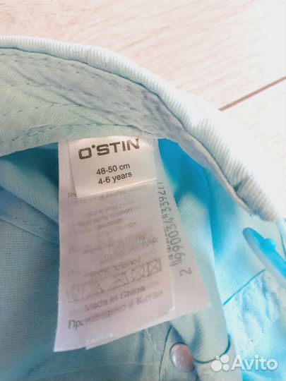 Кепка для девочки