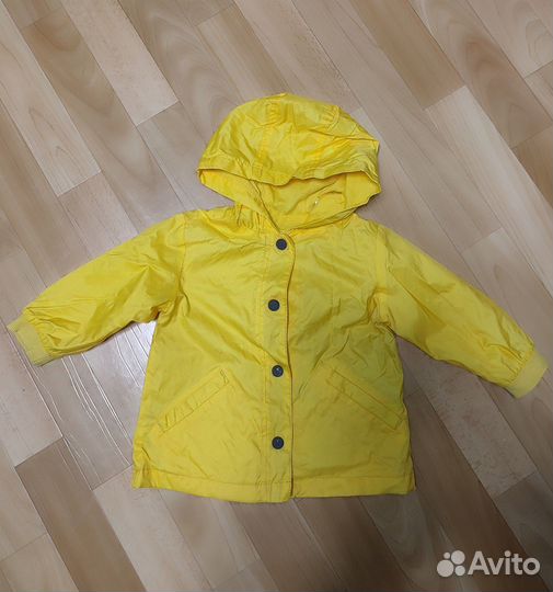 Куртка и ботиночки Zara