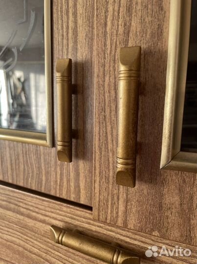 Стенка в гостиную со шкафом