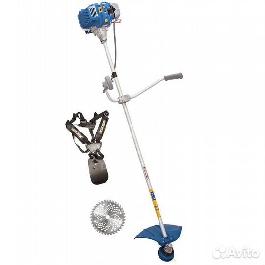 Триммер бензиновый