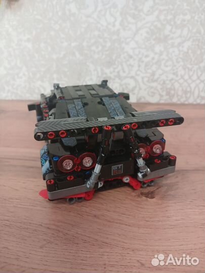 Конструктор lego technic