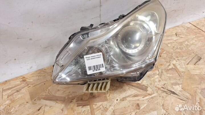 Фара левая Infiniti G25 2010-2014 260601NM6C