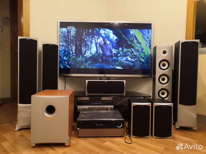 Ресивер Harman kardon AVR-158