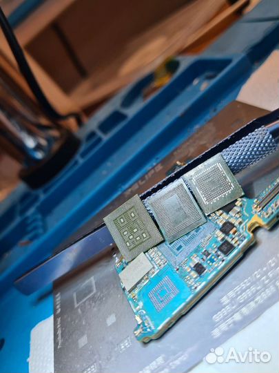 Ремонт телефонов, планшетов и ноутбуков