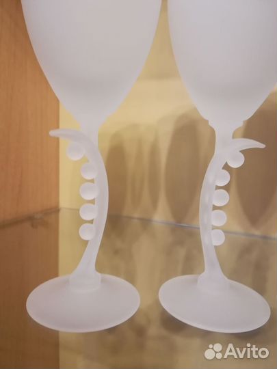 Хрустальная и стеклянная посуда