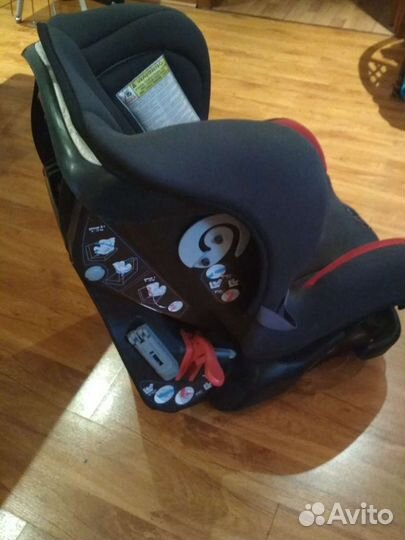 Детское автокресло от 0 до 18