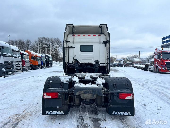 Scania G450, 2024