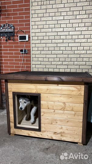 Будка для собаки