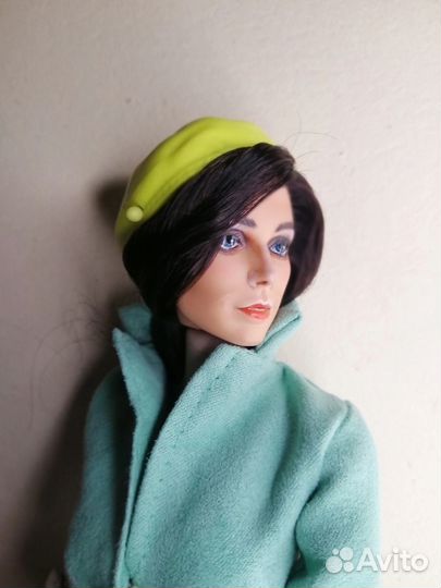 Кукла Мастер и Маргарита ooak