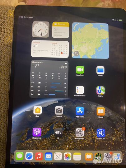 iPad pro 10.5 512