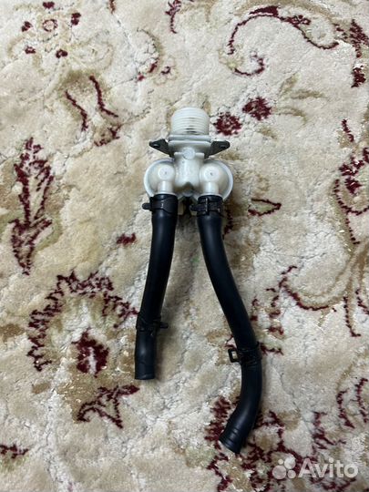 Клапан подачи воды samsung