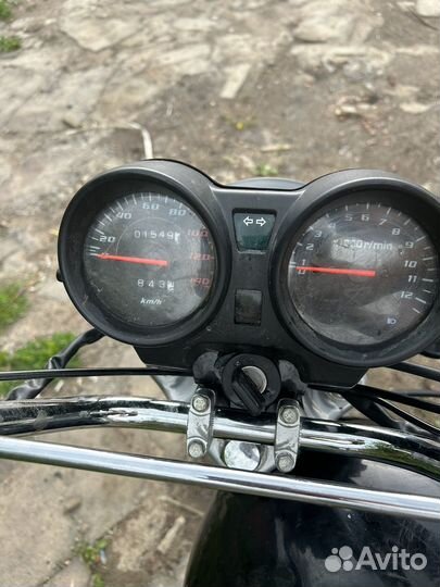 Мопед Alpha S2 110cc