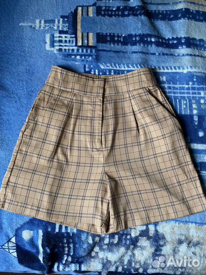Шорты бермуды женские